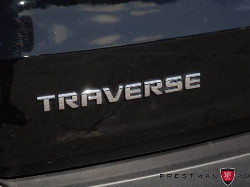 Used 2023 Chevrolet Traverse LT FWD image 40
