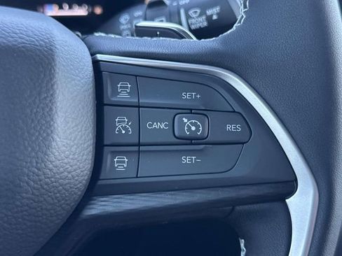 New 2025 Jeep Grand Cherokee L Laredo w/ Luxury Tech Group I image 30