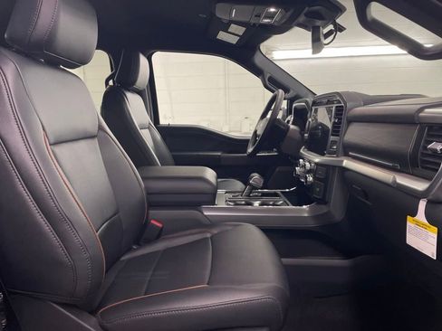 New 2025 Ford F150 Lariat w/ Equipment Group 501A Mid image 27