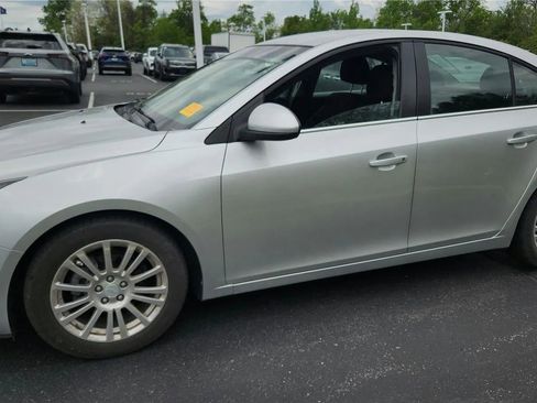 Used 2012 Chevrolet Cruze Eco FWD image 5