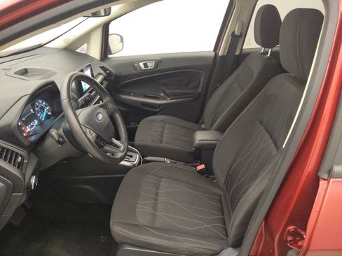Used 2019 Ford EcoSport SE FWD image 17