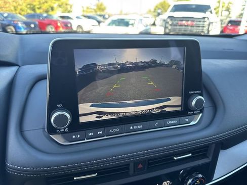 New 2026 Nissan Rogue SV image 21