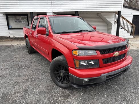 Used 2012 Chevrolet Colorado LT image 2