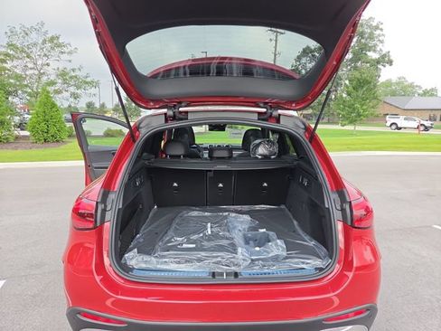 New 2027 Mercedes-Benz GLC 300 4MATIC image 28