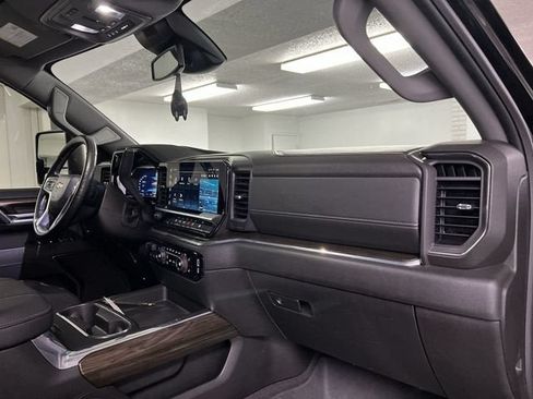 Used 2024 Chevrolet Silverado 2500 LT w/ All Star Edition AWD/4WD image 28
