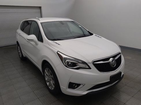 Used 2020 Buick Envision Essence FWD image 13
