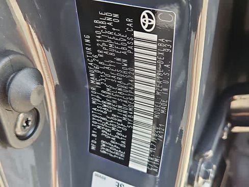 Used 2026 Toyota Corolla LE FWD image 29