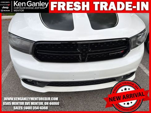 Used 2014 Dodge Durango Limited w/ Blacktop Package AWD/4WD image 13