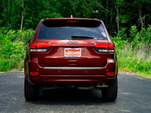 Used 2021 Jeep Grand Cherokee Limited w/ Quick Order Package 28K 80th RWD image 8