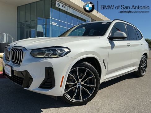 Used 2022 BMW X3 sDrive30i w/ M Sport Package 2 image 1