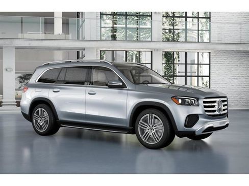 New 2026 Mercedes-Benz GLS 450 4MATIC image 12