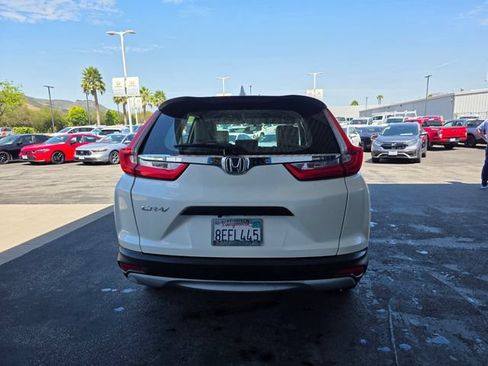 Used 2018 Honda CR-V LX image 8