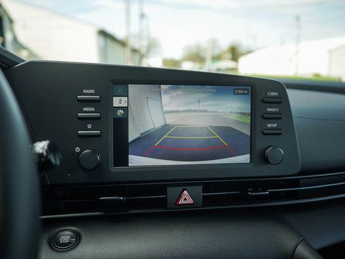 New 2026 Hyundai Elantra Sport FWD image 22