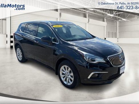 Used 2017 Buick Envision Essence FWD image 1