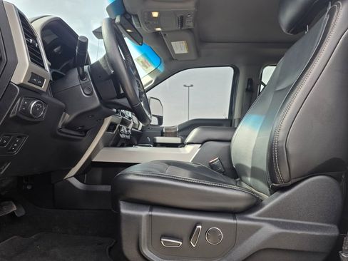 Used 2019 Ford F350 Lariat w/ Lariat Ultimate Package image 11