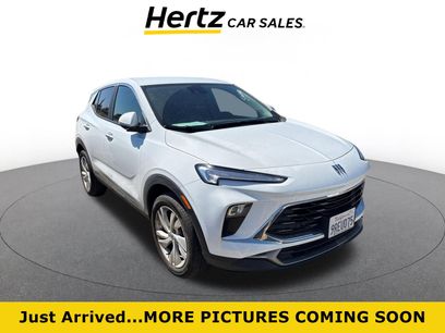 Used 2025 Buick Encore GX Preferred