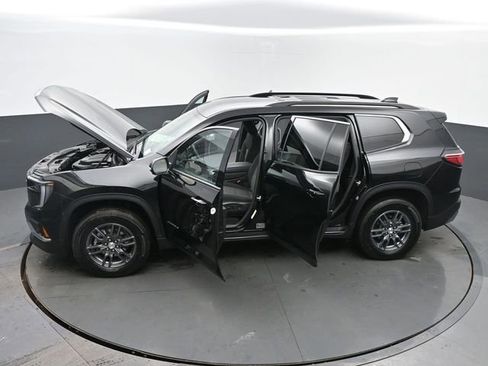 Certified 2025 GMC Acadia Elevation image 65