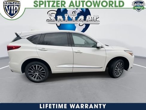 New 2026 Acura RDX SH-AWD w/ Advance Package image 10
