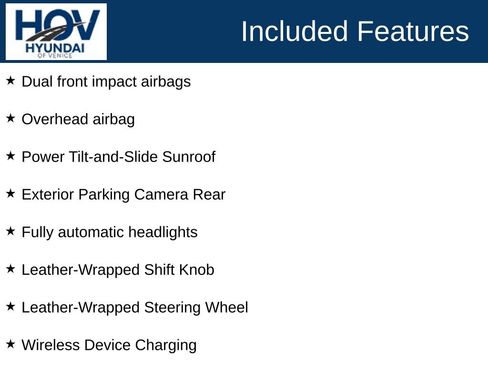 Certified 2023 Hyundai Kona SEL w/ Convenience Package image 10