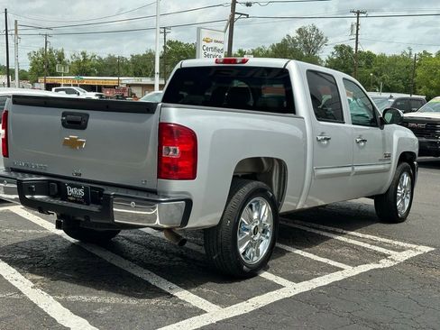 Used 2013 Chevrolet Silverado 1500 LT RWD image 7
