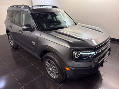 New 2026 Ford Bronco Sport Big Bend