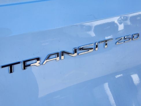 New 2025 Ford Transit 250 148 Medium Roof Extended AWD image 23