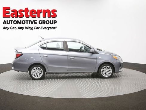 Used 2021 Mitsubishi Mirage G4 LE FWD image 43