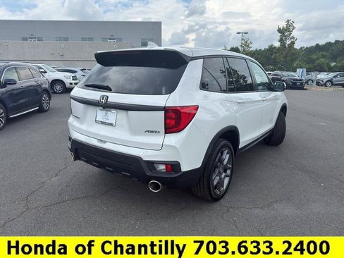 Certified 2023 Honda Passport EX-L image 7