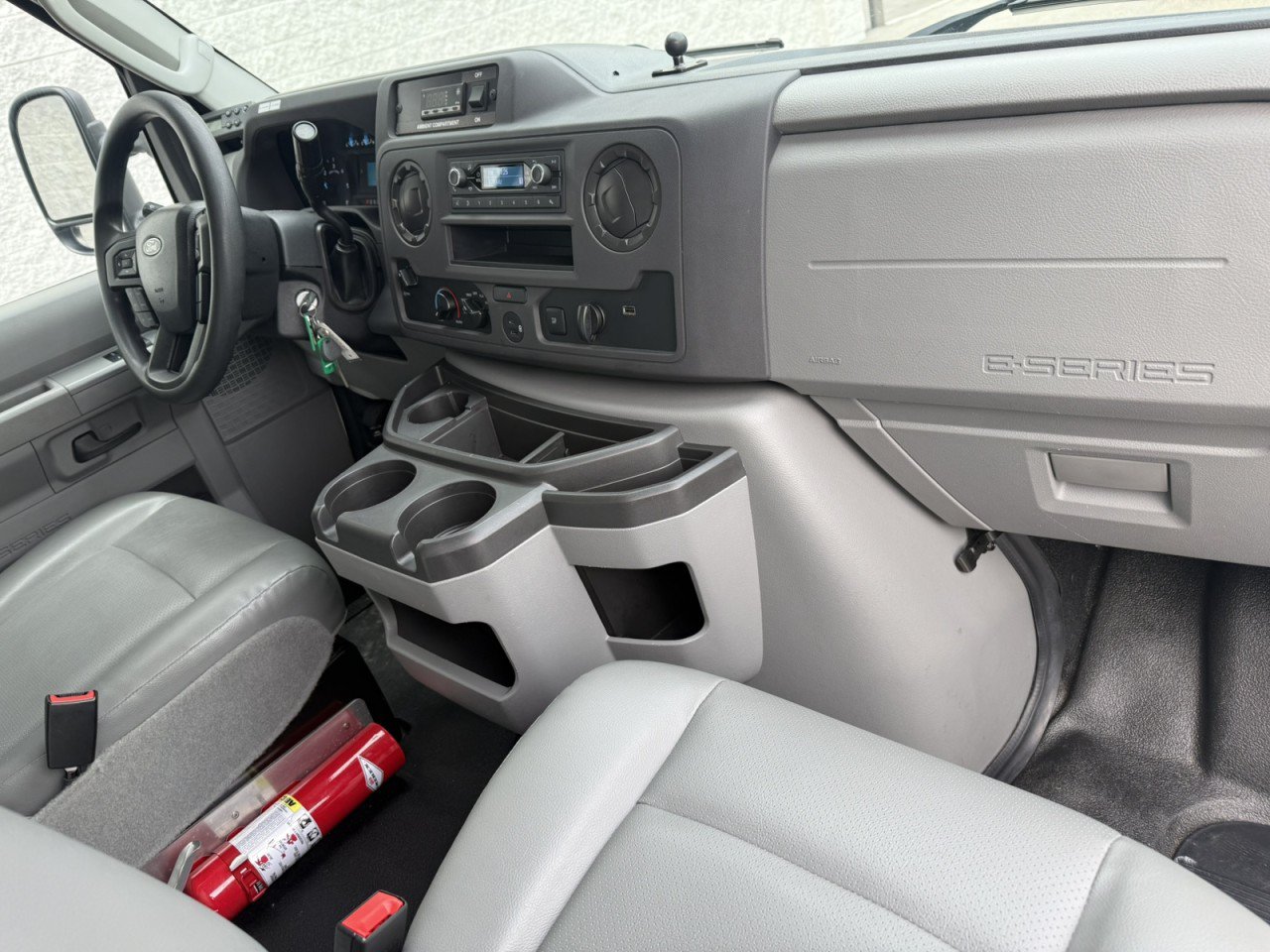 Used 2023 Ford E-350 and Econoline 350 Super Duty w/ Power Windows & Locks Group RWD image 14