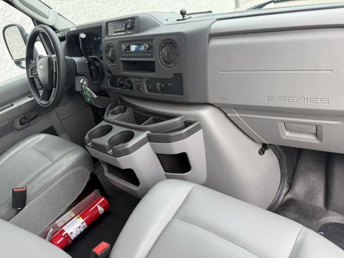 Used 2023 Ford E-350 and Econoline 350 Super Duty w/ Power Windows & Locks Group RWD image 14