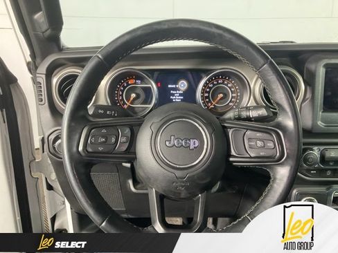 Used 2021 Jeep Wrangler Sport AWD/4WD image 13