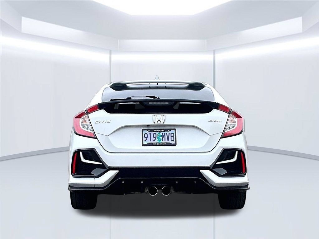Used 2021 Honda Civic Sport image 6