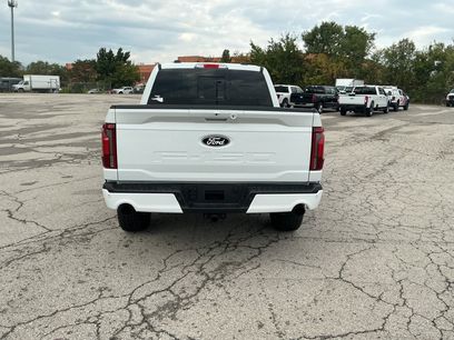 New 2026 Ford F150 Lariat w/ Equipment Group 501A Mid