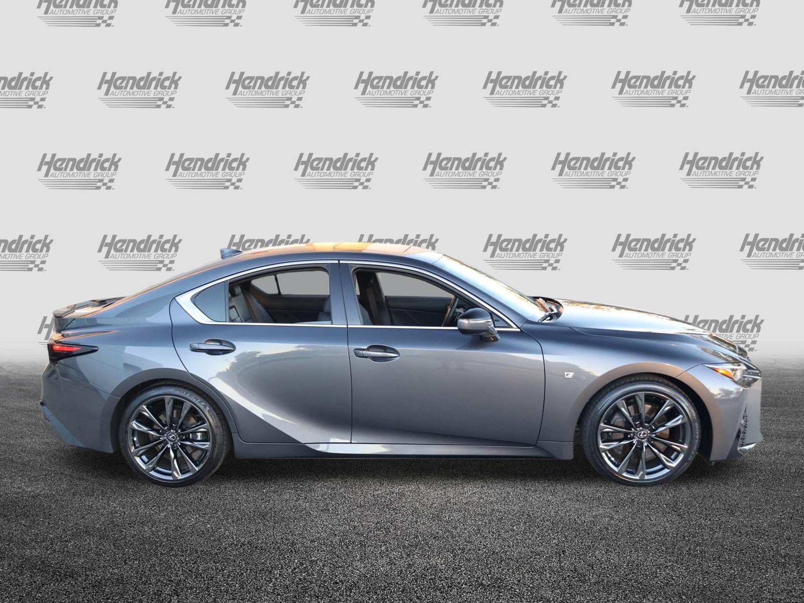 Used 2024 Lexus IS 350 F Sport w/ Navigation Package RWD image 10