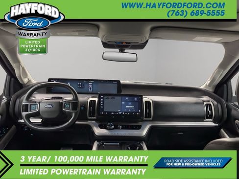 Used 2025 Ford Expedition Active AWD/4WD image 14