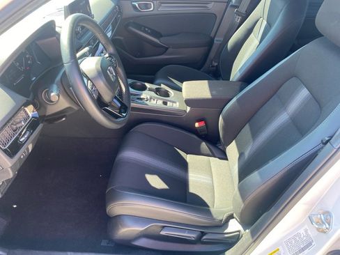 Certified 2025 Honda Civic Sport image 34