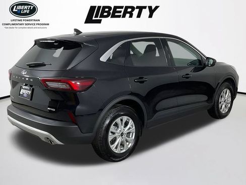 Certified 2023 Ford Escape Active AWD/4WD image 4