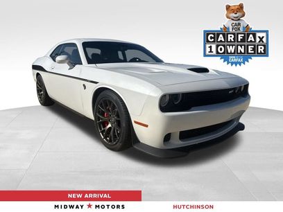 Used 2015 Dodge Challenger SRT Hellcat