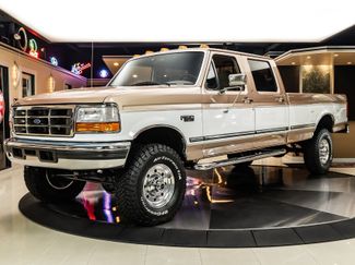 Used 1997 Ford F350 4x4 Crew Cab video 1