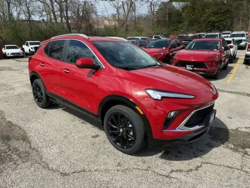 New 2026 Buick Encore GX Sport Touring w/ Advanced Technology Package AWD/4WD image 2