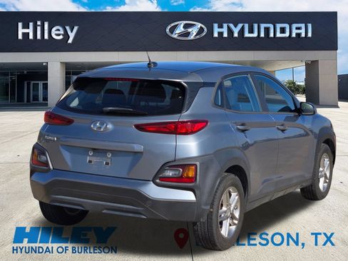 Used 2019 Hyundai Kona SE FWD image 4