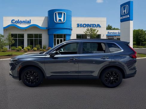 Used 2025 Honda CR-V Sport-L image 3