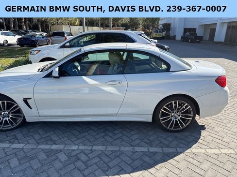 Used 2017 BMW 430i xDrive Convertible image 18