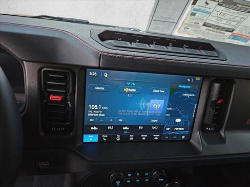 New 2026 Ford Bronco Raptor AWD/4WD image 18