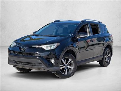 Used 2017 Toyota RAV4 XLE