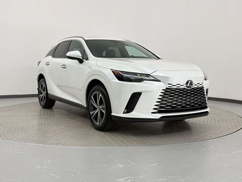 Certified 2025 Lexus RX 350 Premium w/ Accessory Package (Z1) image 7