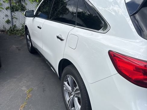 Used 2020 Acura MDX FWD image 3