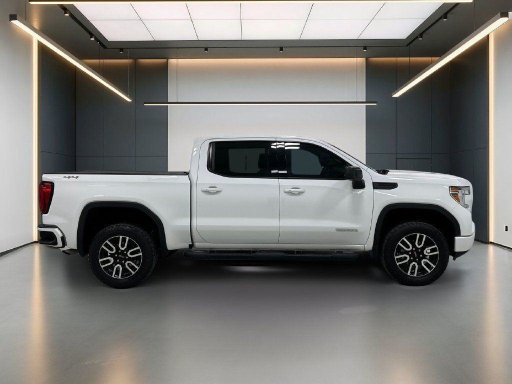 Used 2022 GMC Sierra 1500 Elevation AWD/4WD image 7