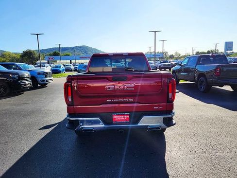 Used 2026 GMC Sierra 1500 SLT w/ SLT Premium Plus Package AWD/4WD image 33