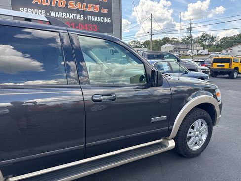 Used 2007 Ford Explorer Eddie Bauer AWD/4WD image 10